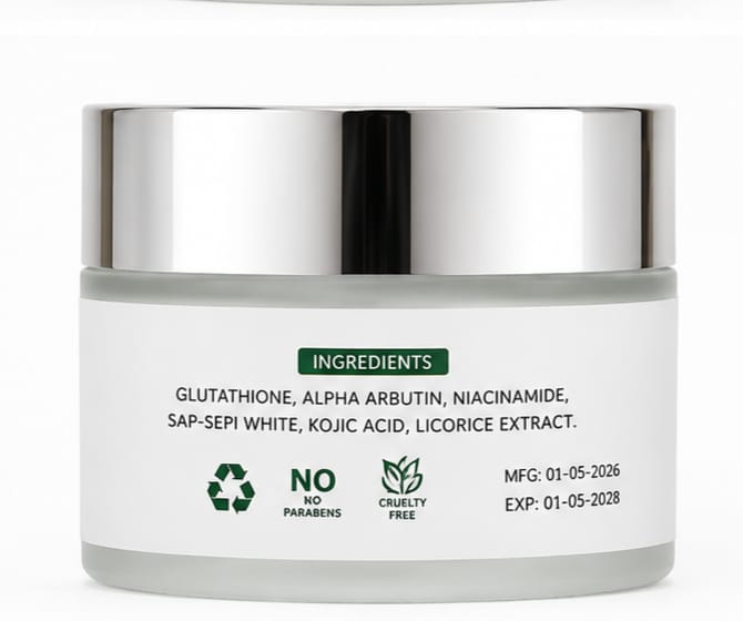Face Whitening Cream - Image 4