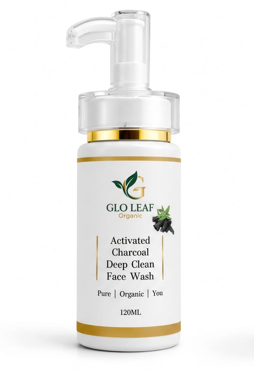 Activated Charcoal Face Wash - Image 4