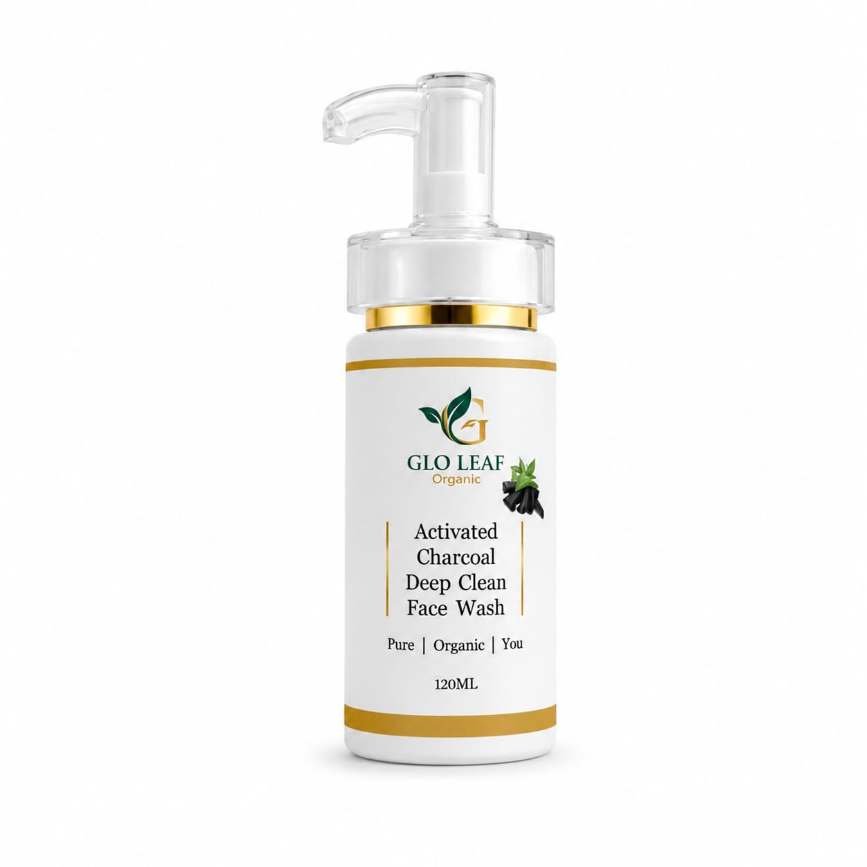 Activated Charcoal Face Wash - Image 6