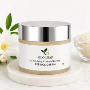 Retinol Cream for Dark Spots & Uneven Skin Tone