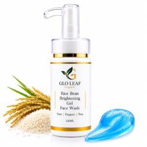 Rice Bran Brightening Face Wash