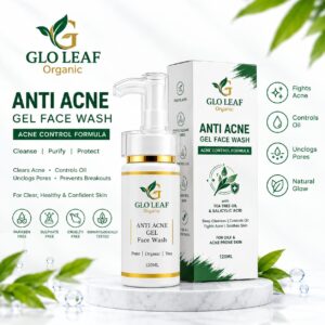 Anti Acne Gel Face Wash