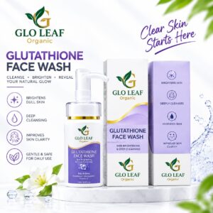 Ultra Whitening Glutathione Face Wash